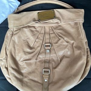 Marc by Marc Jacobs SUPER SOFT Leather Handbag
